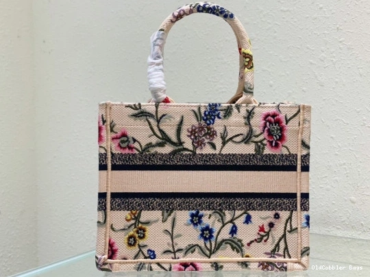 OldCobbler Bags TOTE-26.5*21*14CM SMALL DIRO BOOK 0825